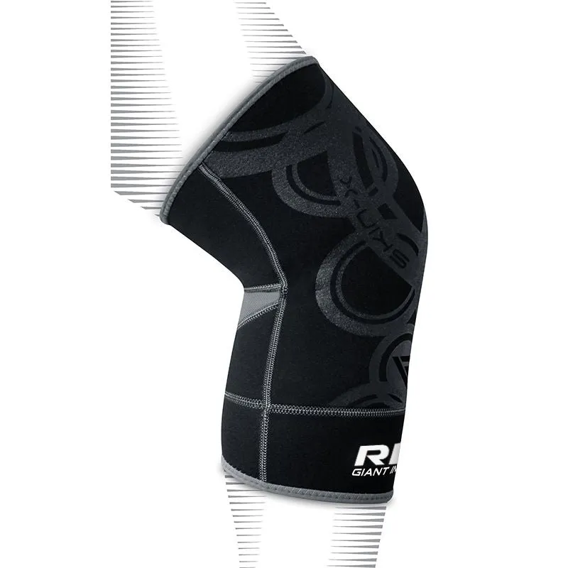 RDX K1 ginocchiera compressione neoprene ritenzione calore