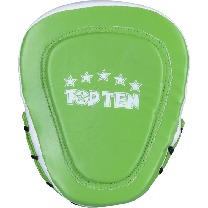 TOP TEN Intro Guantini Focus Boxe Kickboxing pelle