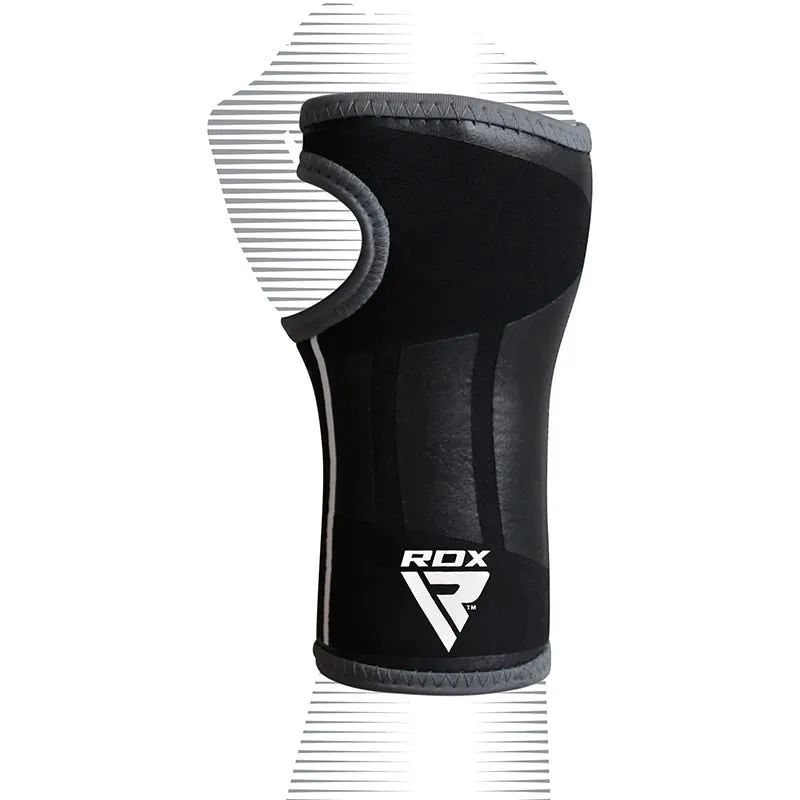 RDX R3 Polsiera Compressione Grigia S/M Gel