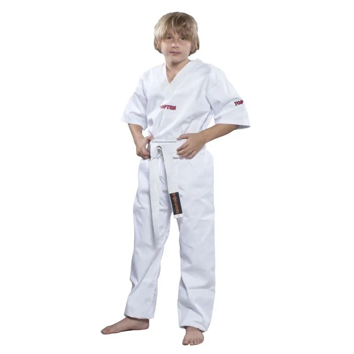 TOP TEN Classic divisa kickboxing cotone pantalone