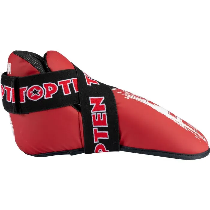 TOP TEN Power Ink SuperLight calzari kickboxing leggeri