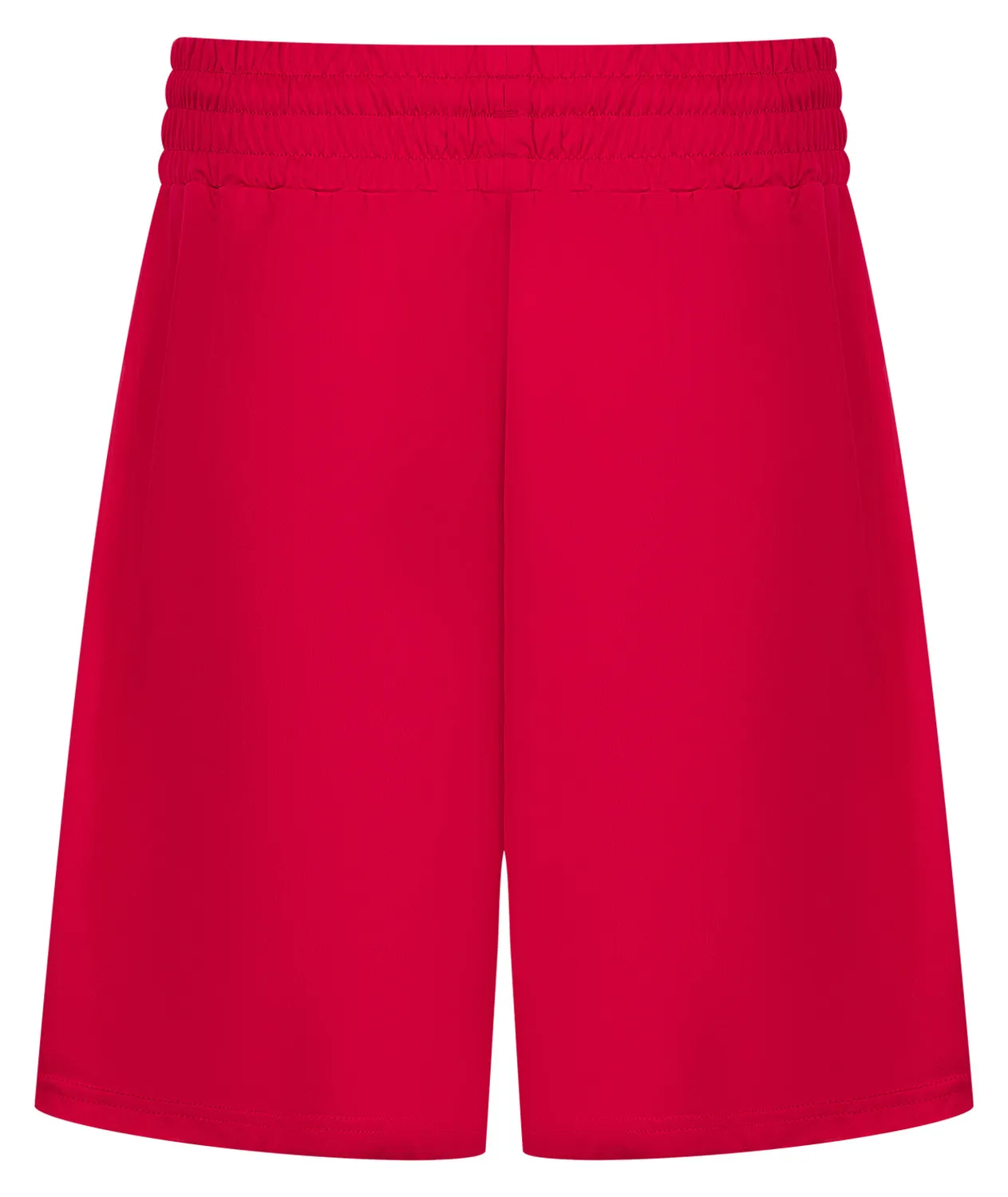 Tatami Fightwear Kids Boxing Shorts pantaloncini boxe rossi leggeri