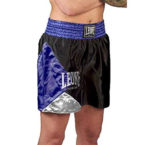 Leone 1947 Fighter Life AB281 Shorts Boxe Donna M