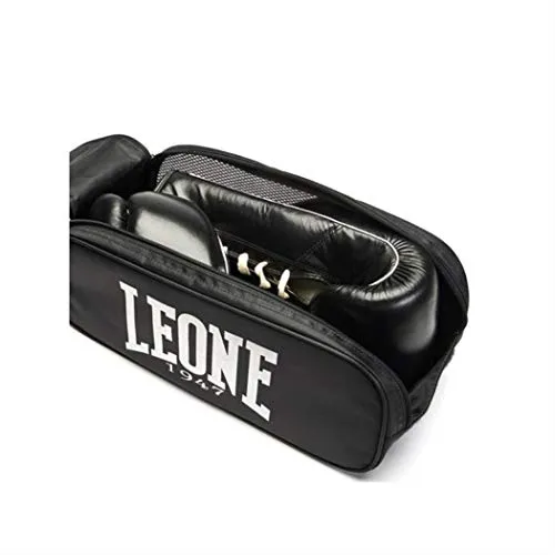 Leone1947 AC932 Borsa Porta Guanti Nera Unica