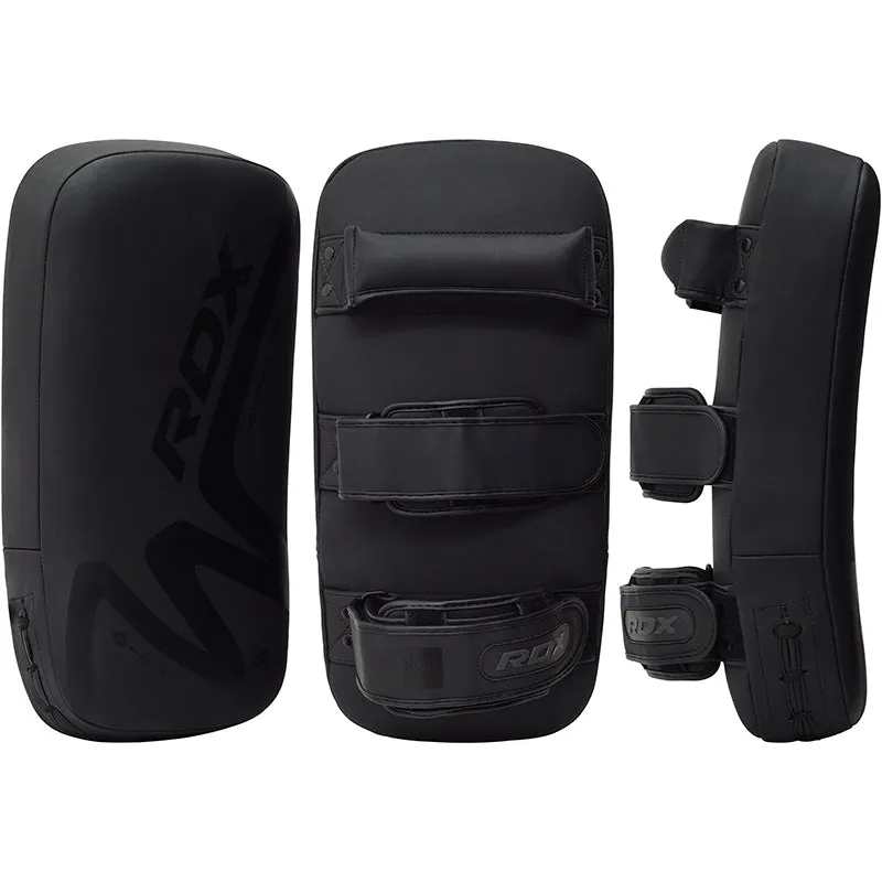 RDX T15 Noir pao thai singolo nero antiurto