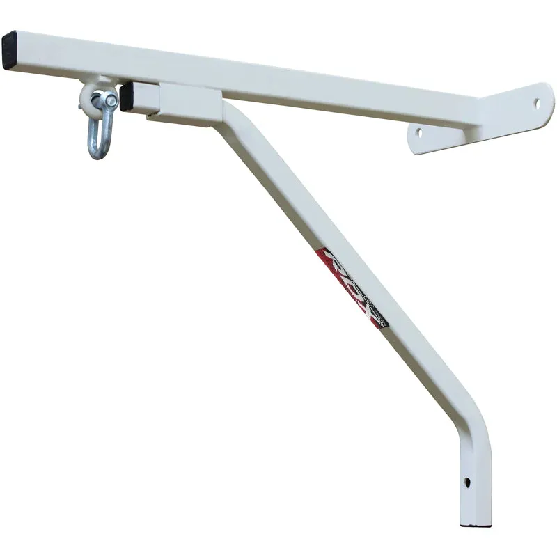 RDX X1 Staffa Parete Acciaio Bianca Sacco 40kg