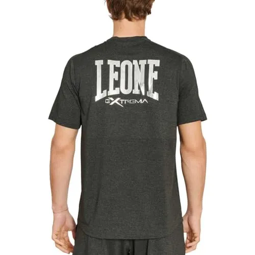 Leone1947 ABX606 T-Shirt Melange L in Poliestere