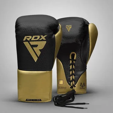 RDX K1 Mark Pro Guanti Boxe Pelle da Match