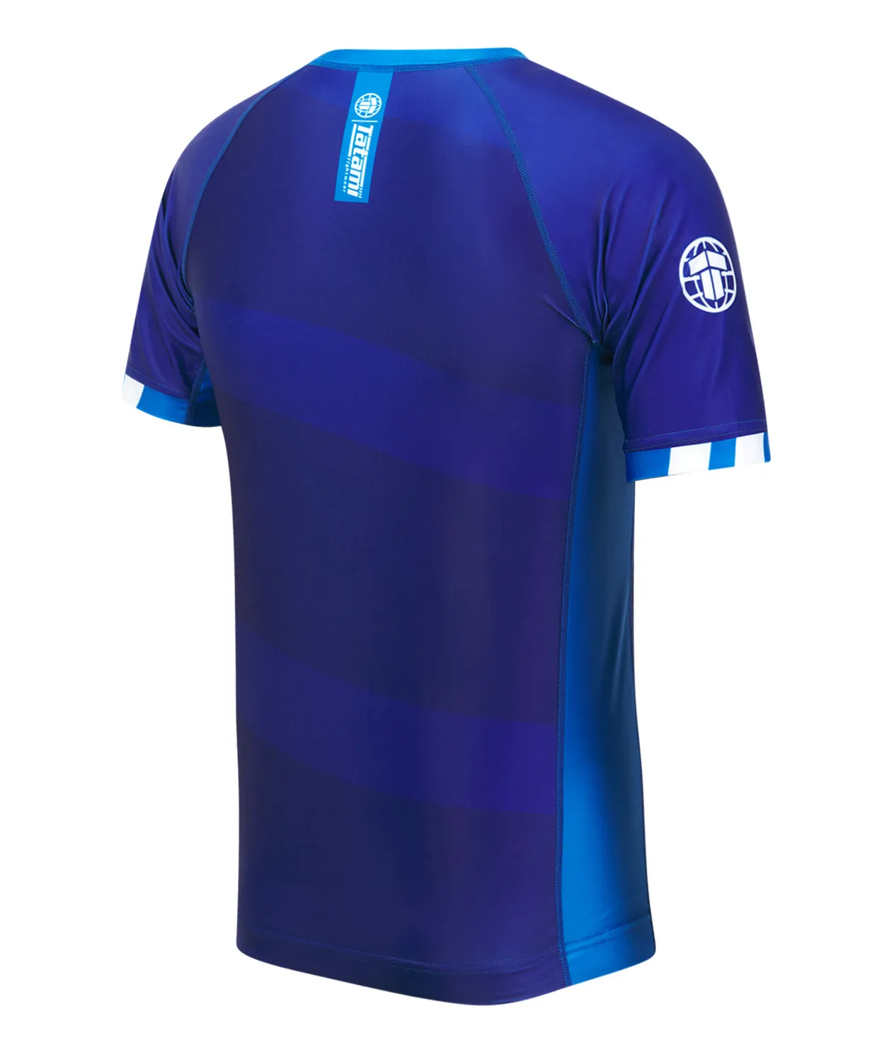 Tatami Nomad Rash Guard Bambino Blu Navy Riciclata