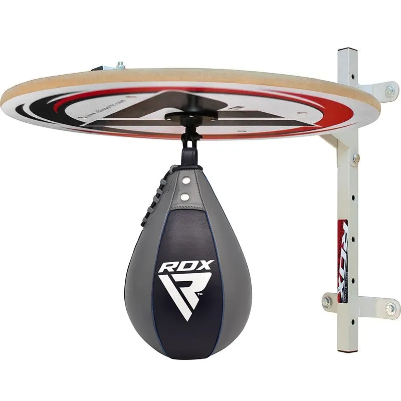 RDX 1U pera veloce pelle S blu coordinazione