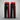 RDX WAKO pantaloni kickboxing poliestere traspirante