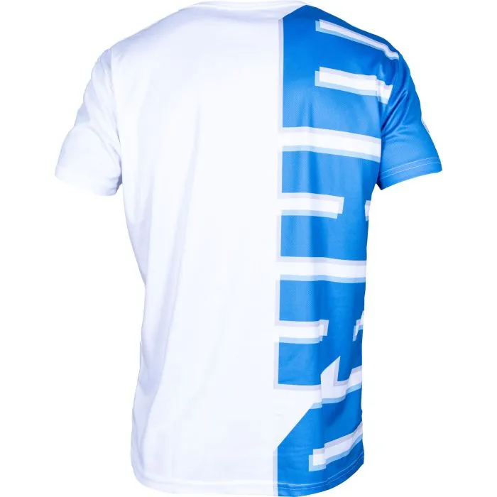 TOP TEN WAKO Pulse t-shirt kickboxing in poliestere