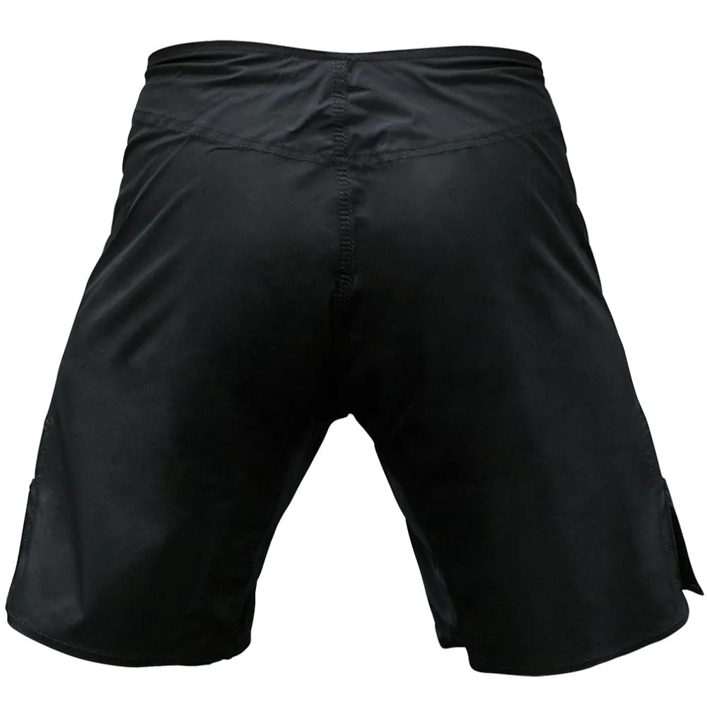 Meister Elite Flex Fighter Pantaloncini MMA M Senza Logo