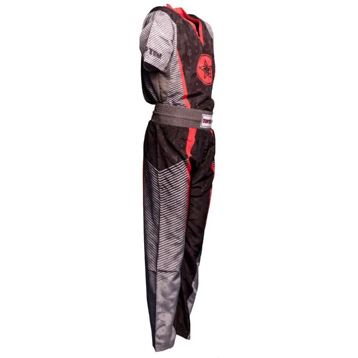 TOP TEN Big Star uniforme kickboxing poliestere