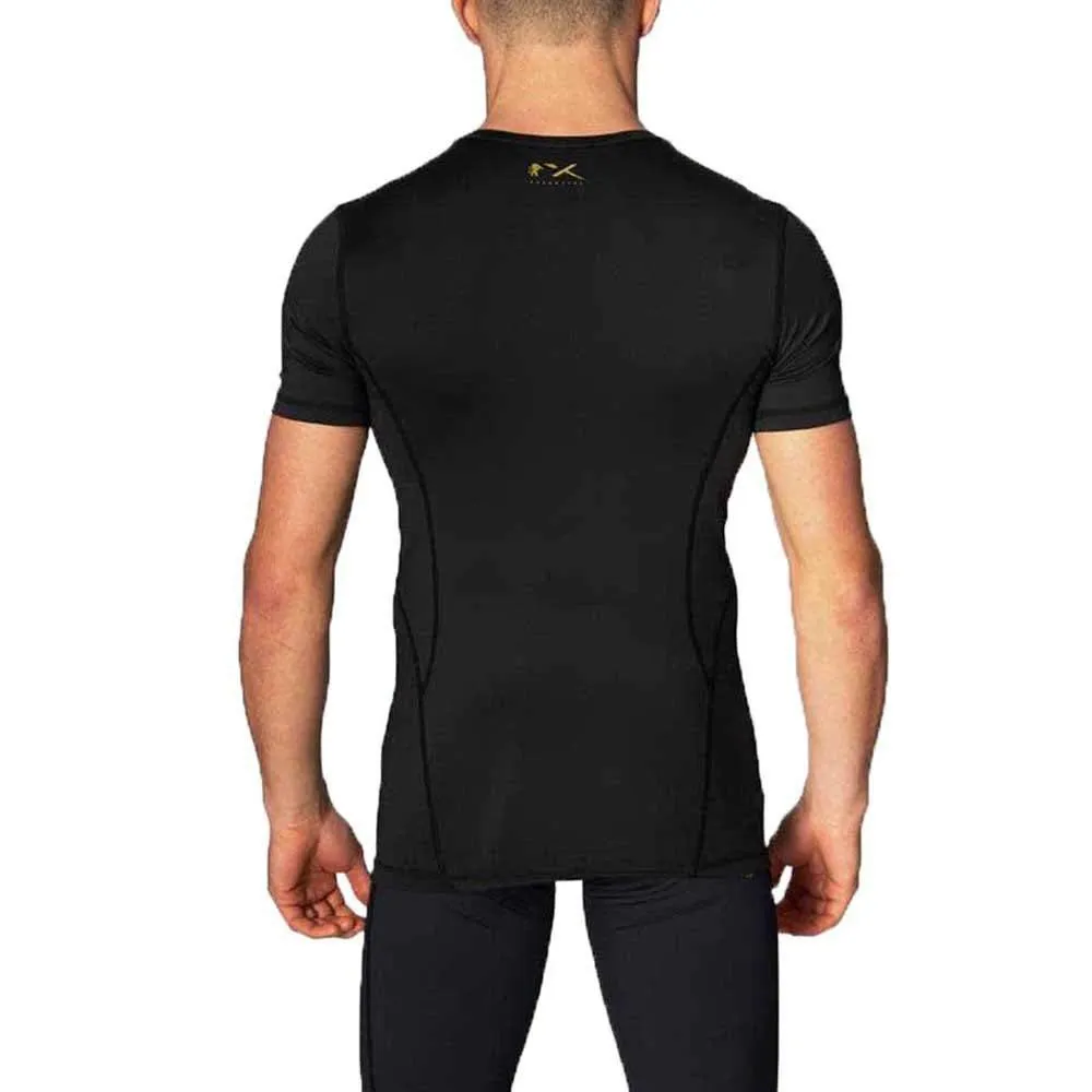 Leone1947 Essential T-Shirt Compression Uomo Maniche Corte