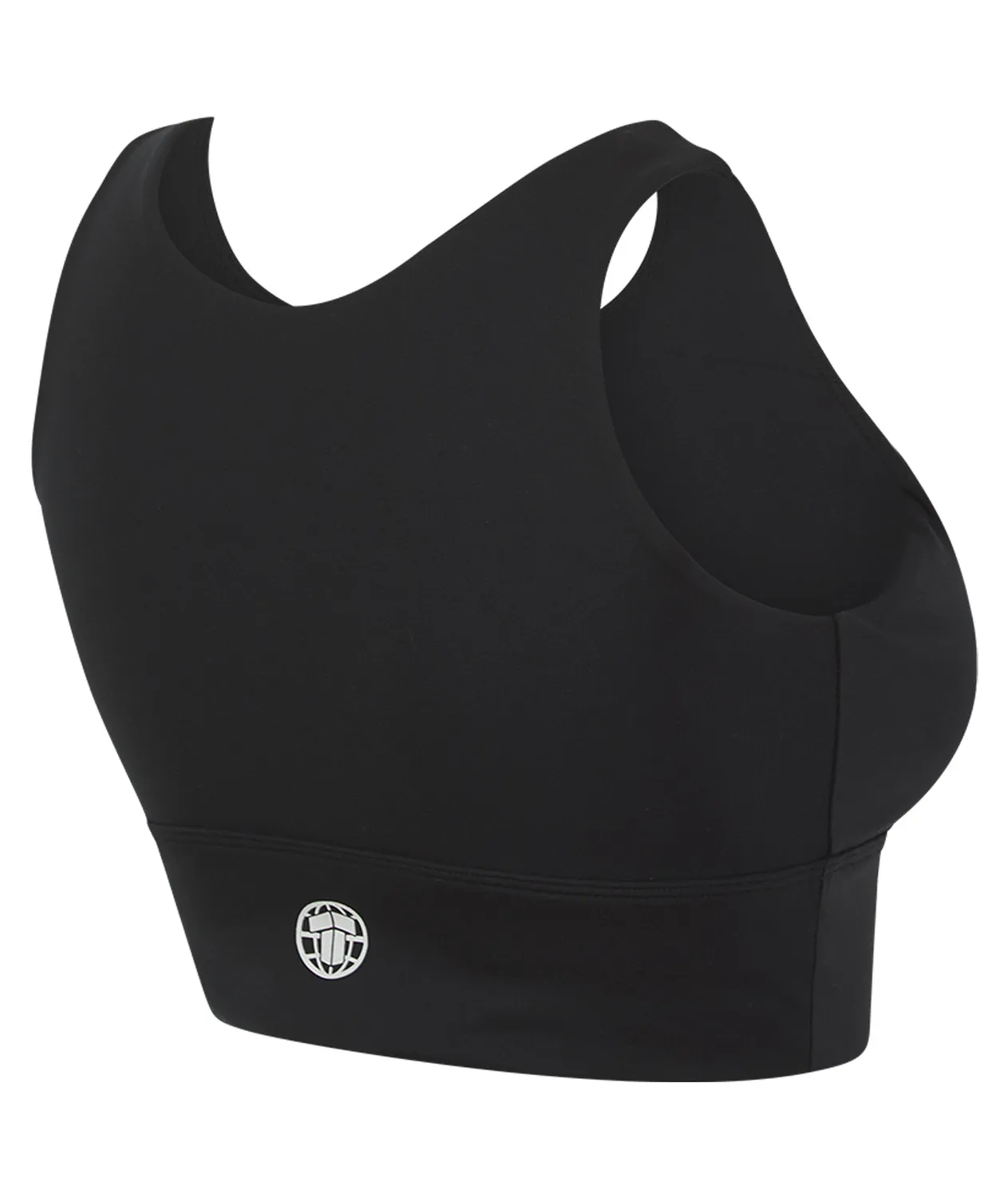 Tatami Ladies Luxe reggiseno sportivo donna nero