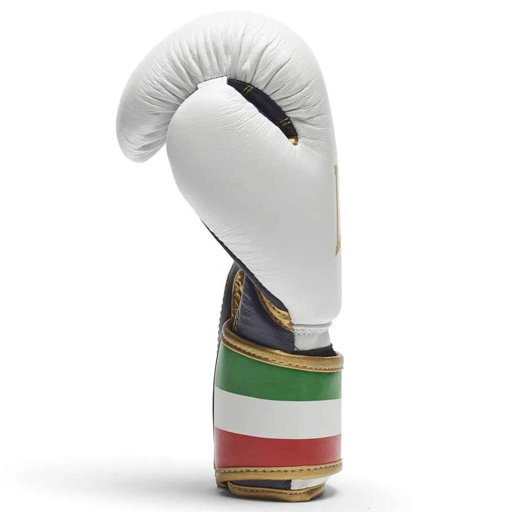 Leone1947 Italy GN039 guantoni boxe bimbo bianchi 6 oz