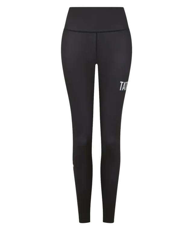 Tatami Fightwear Helena Ranked leggings donna neri