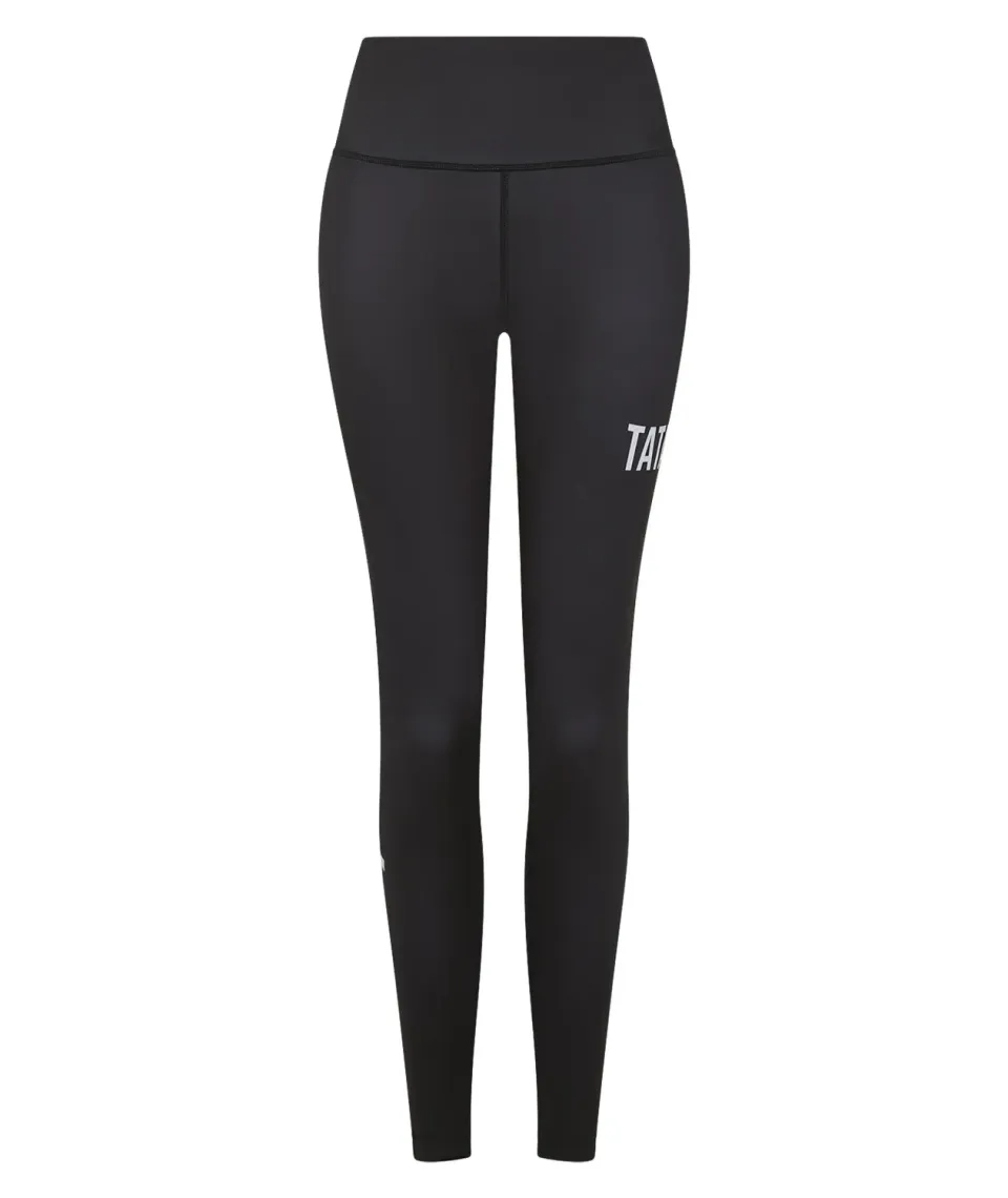 Tatami Fightwear Helena Ranked leggings donna neri