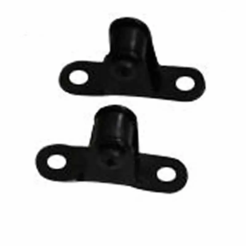 RDX R1 Cinghie Pavimento-Soffitto Nere con 2 Ganci
