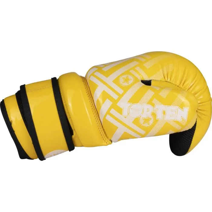 TOP TEN Pointfighter Glossy Block guanti semi-contact