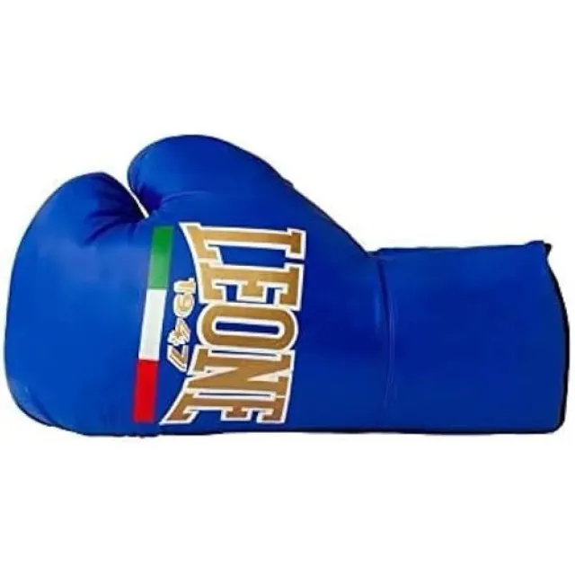 LEONE 1947 AC913 Guantone Maxi Blu Esposizione