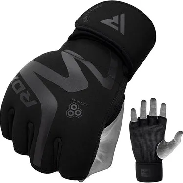 RDX T15 Noir sottoguanti boxe gel protettivi