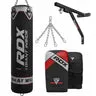 RDX X1 Sacco Boxe 4FT Set con Guanti e Staffa