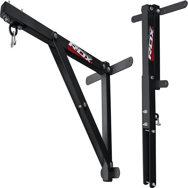 RDX X3 Staffa Muro Sacco Boxe 90cm pieghevole 113kg