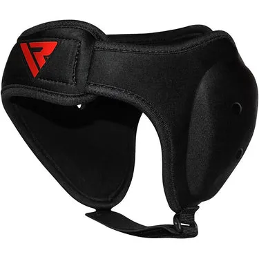 RDX T1 Proteggi Orecchie MMA Grappling Areato