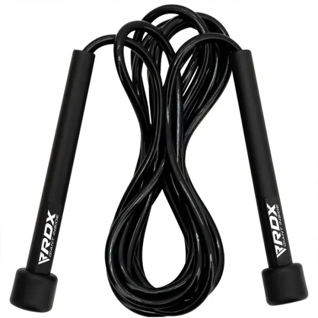 RDX C10 corda salto boxe PVC 9ft velocità