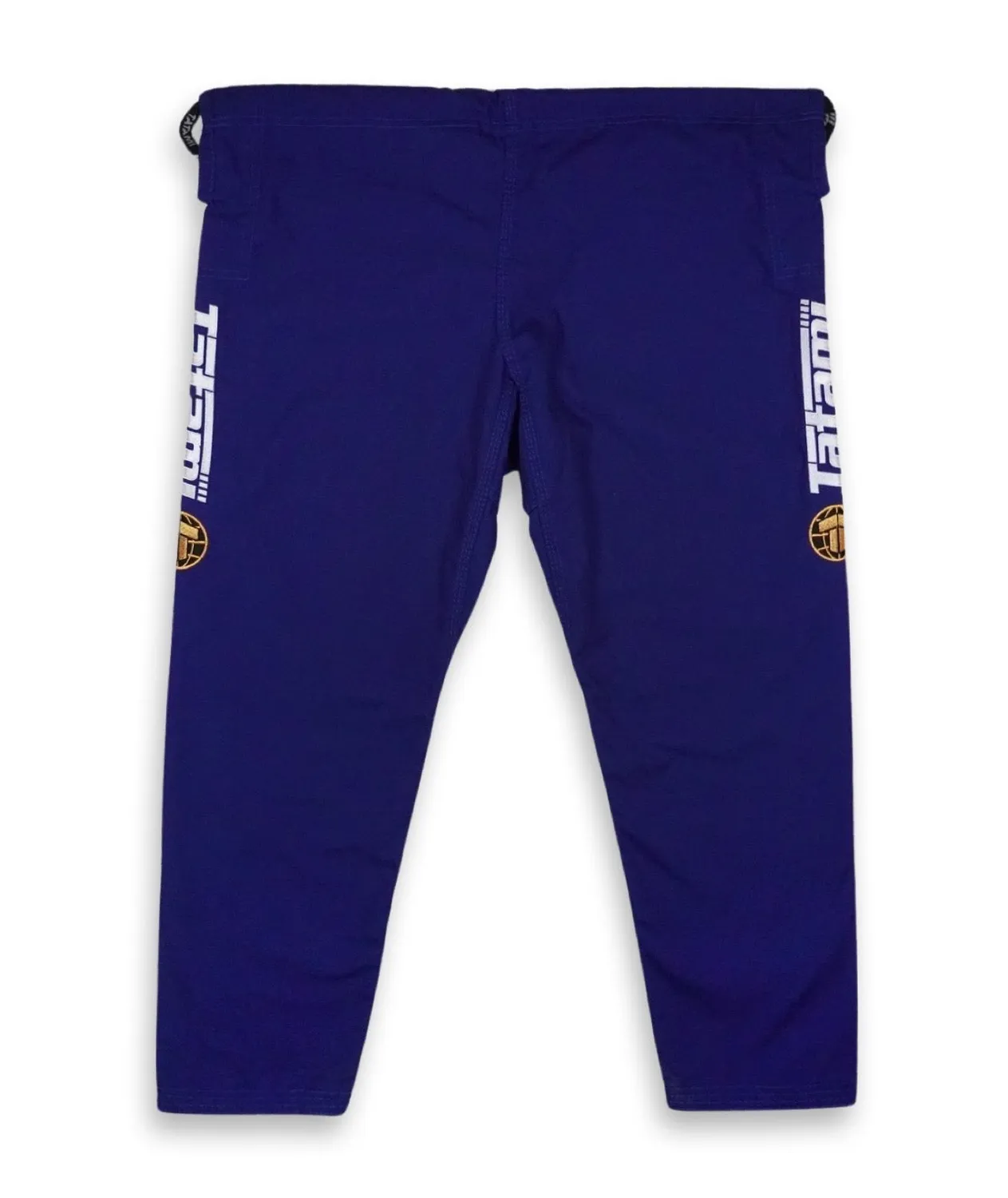 Tatami Fightwear Estilo Gold Label Kimono BJJ Donna Blu Royal