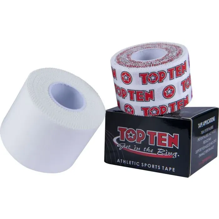 TOP TEN bendaggio adesivo rigido boxe