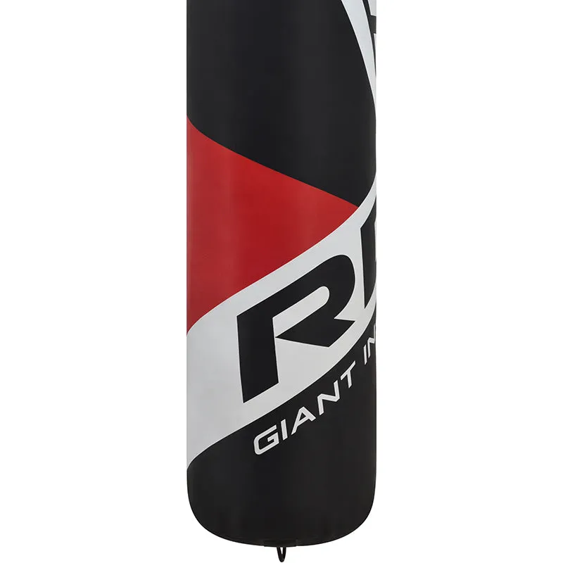RDX F10 Sacco Boxe con Guanti e Catene 4FT Riempito