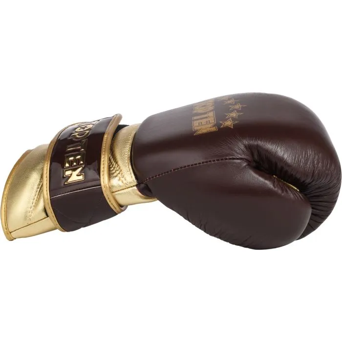TOP TEN Prestige guanti boxe pelle vera