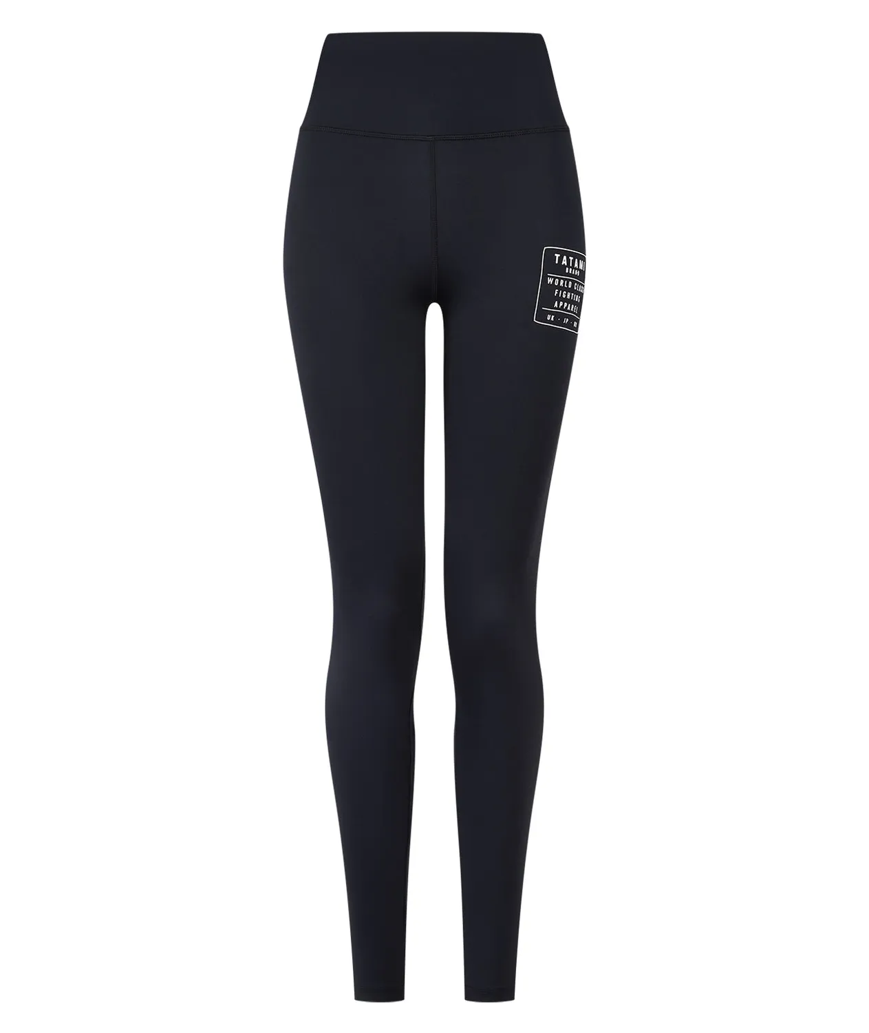 Tatami Fightwear Nova leggings donna neri squat proof