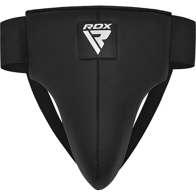RDX R1 conchiglia MMA protezione inguinale guscio rigido