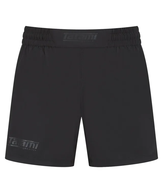 Tatami Fightwear Quick Dry Shorts uomo neri training