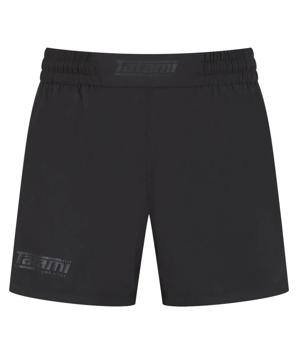 Tatami Fightwear Quick Dry Shorts uomo neri training