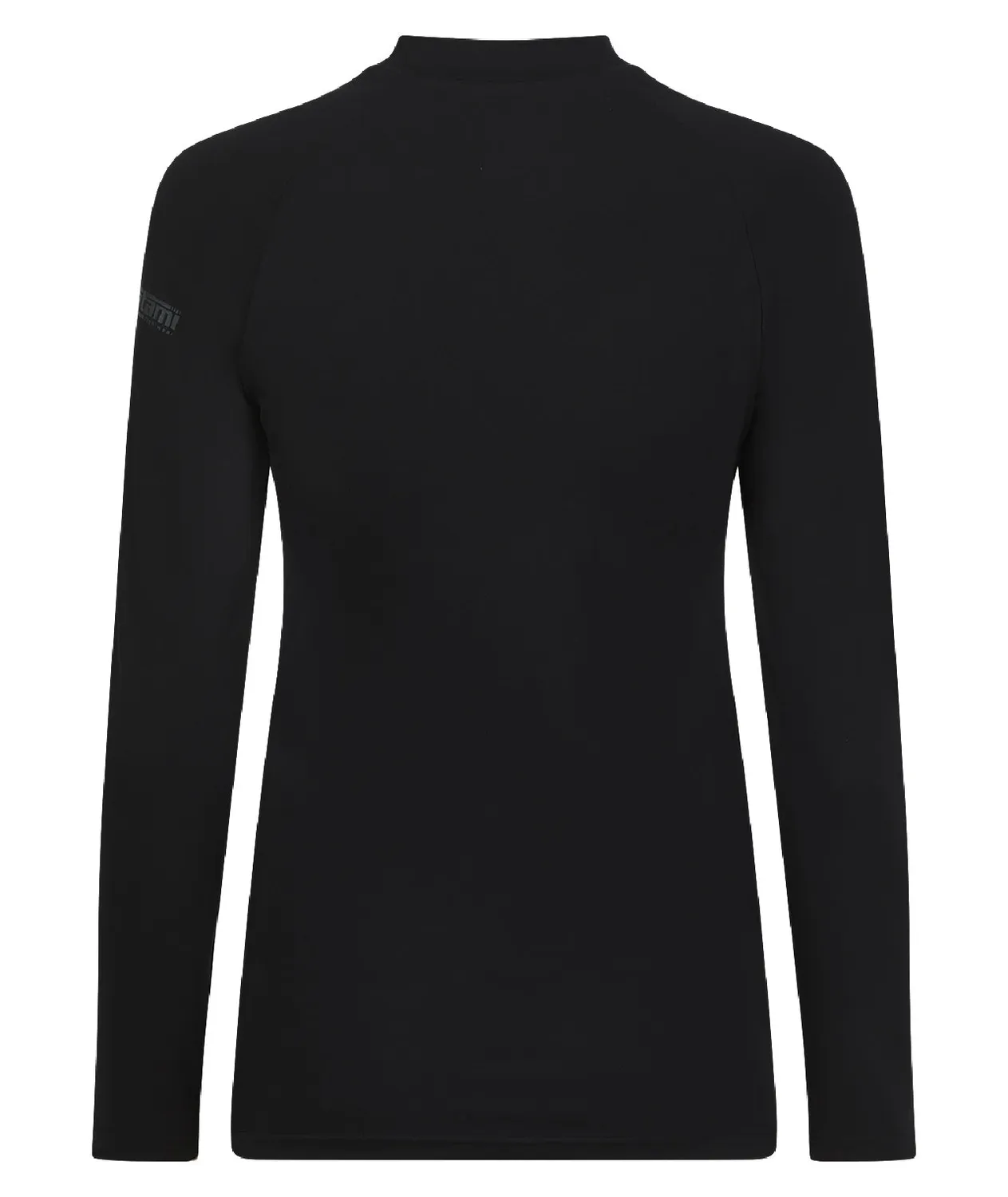 Tatami Fusion Rash Guard Manica Lunga Donna Nera