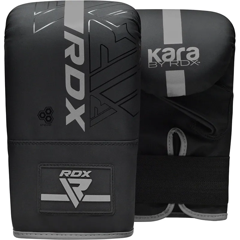 RDX F6 Kara Guanti da Sacco Nero resistenti