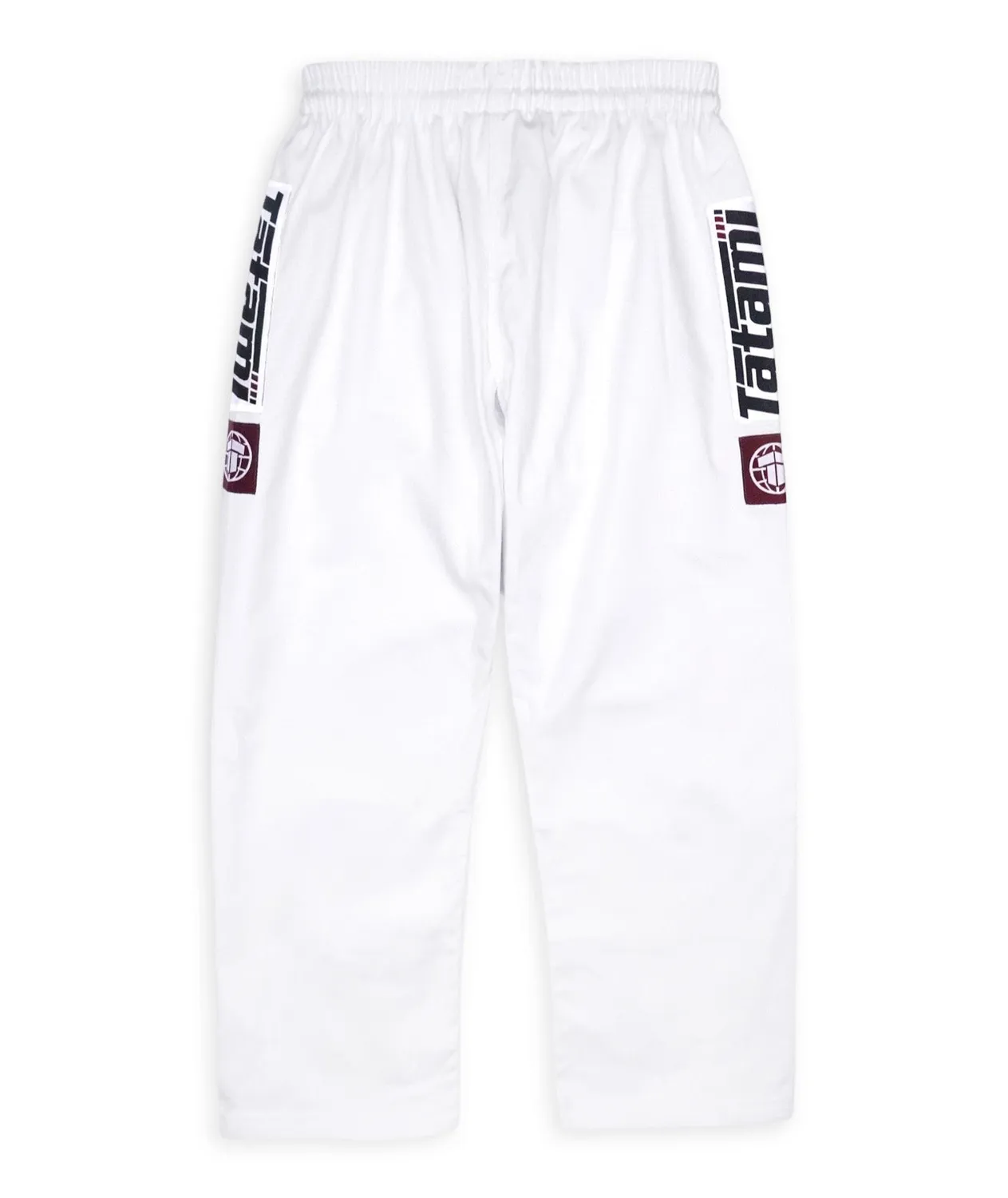 Tatami Nova Competidor kimono bimbo bianco leggero
