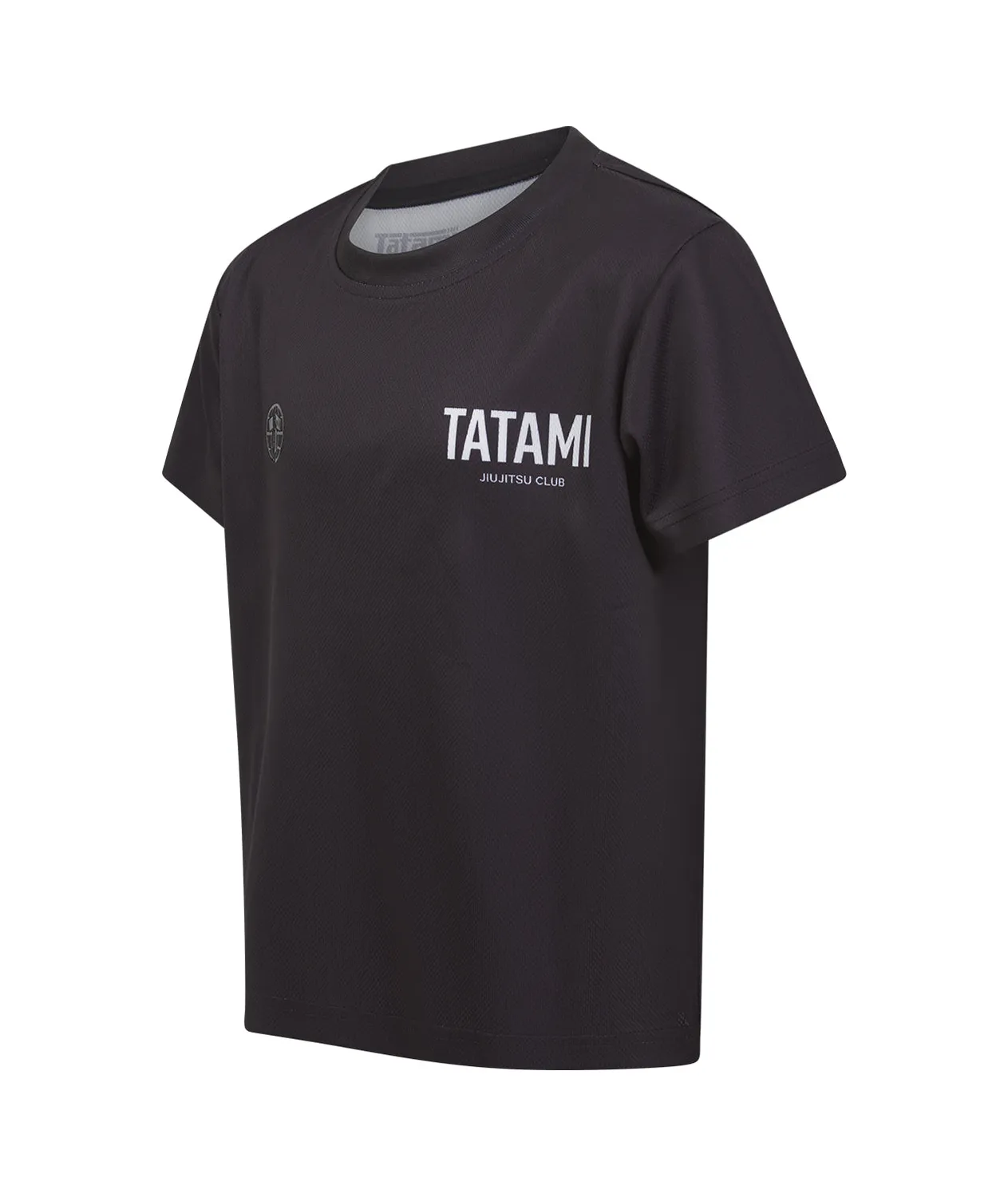 Tatami JJ Club Mesh t-shirt grappling bimbo nera