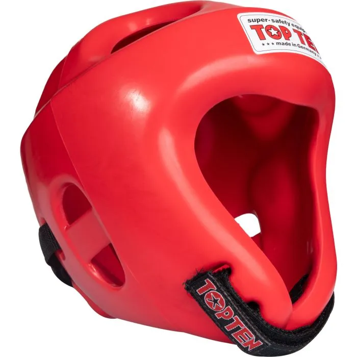 TOP TEN Competition Fight casco kickboxing