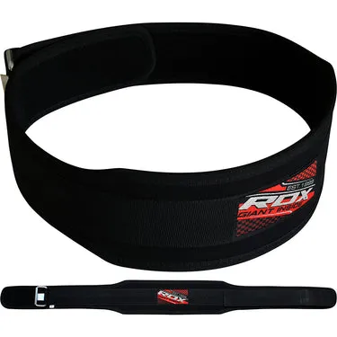 RDX 4R cintura palestra neoprene sollevamento