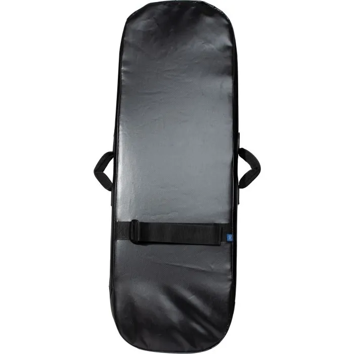 TOP TEN Kick Case Punch Pad Nero-Rosso PU