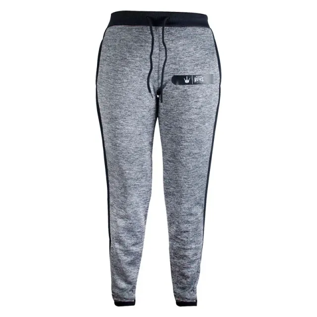Cleto Reyes Rita Pantaloni Tuta Donna Nero XS