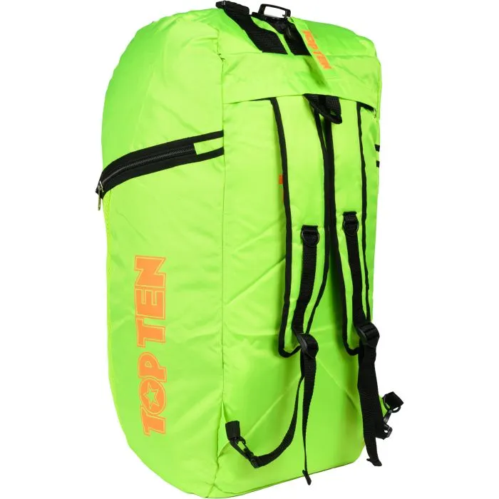 TOP TEN Superior zaino-borsone sportivo combinato