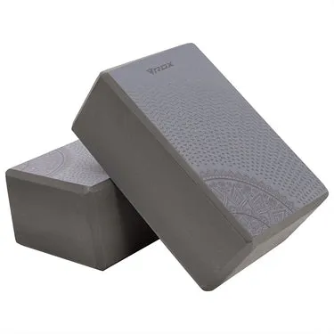 RDX D18 Blocco Yoga EVA Antiscivolo 23x15cm