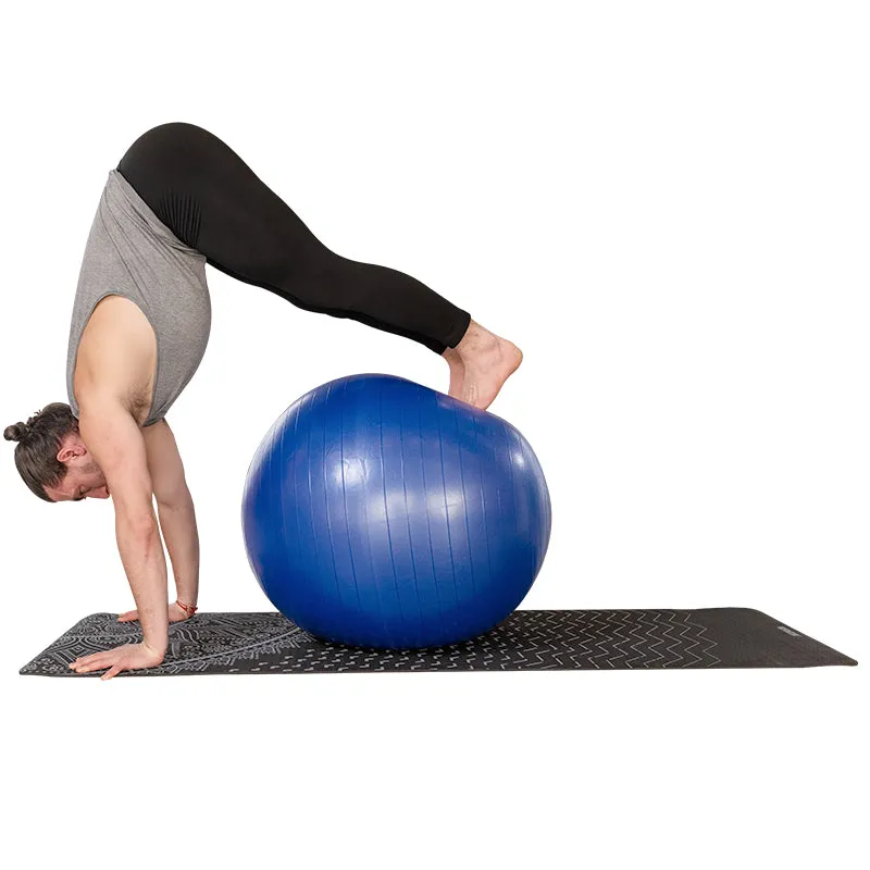RDX D9 6mm Tappetino Yoga TPE Nero 183x61cm